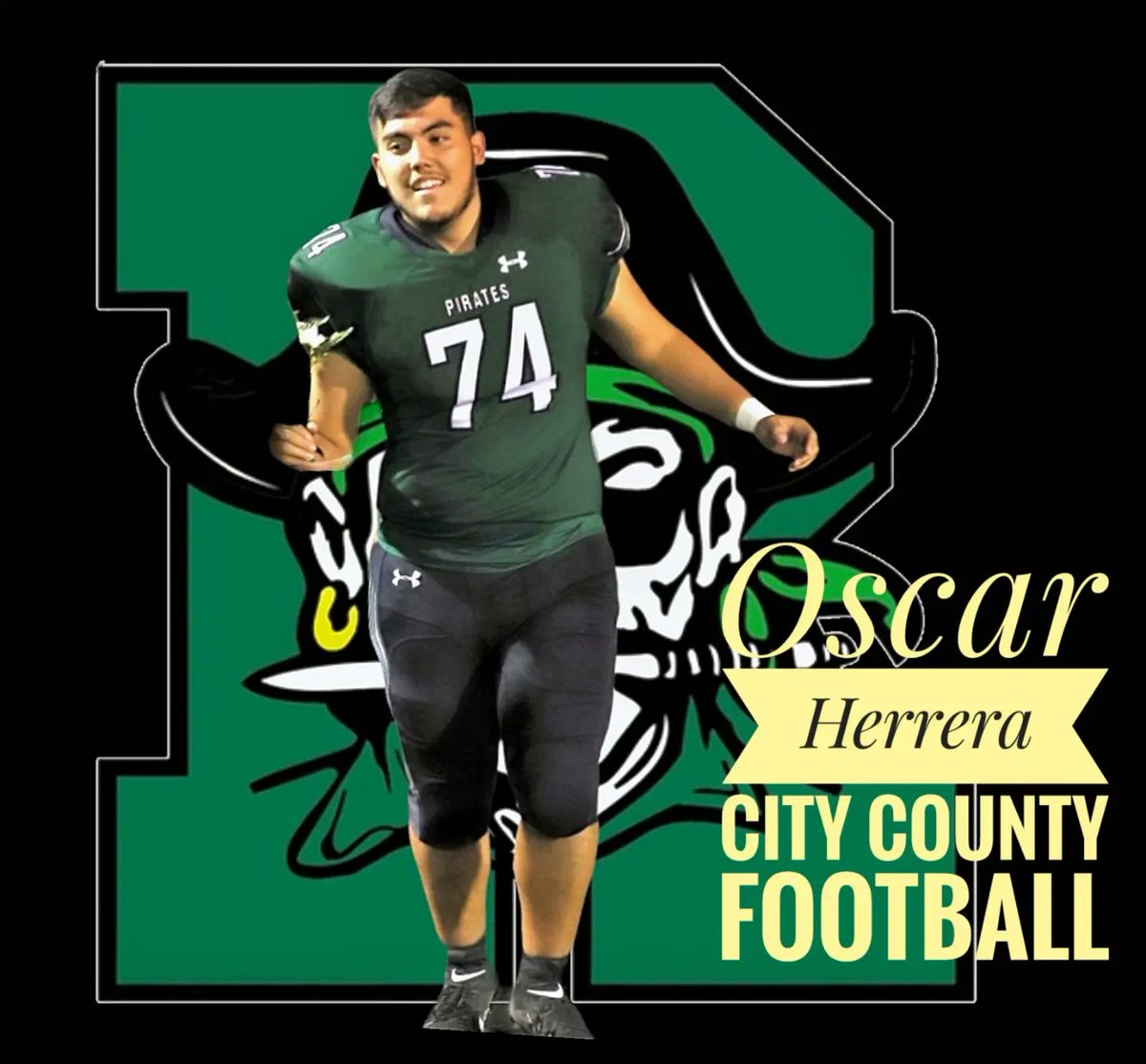 djimenez22's tweet photo. @_CGFootball @JShelton56 @yoboiimarc25 @TannerHirschler @AhmarionGaines1 Congratulations @reedley_fb 
#GabrielGutierrez
#DanielNava
#OscarHerrera named to @ccallstarfresno https://t.co/3rT5LQjFiw