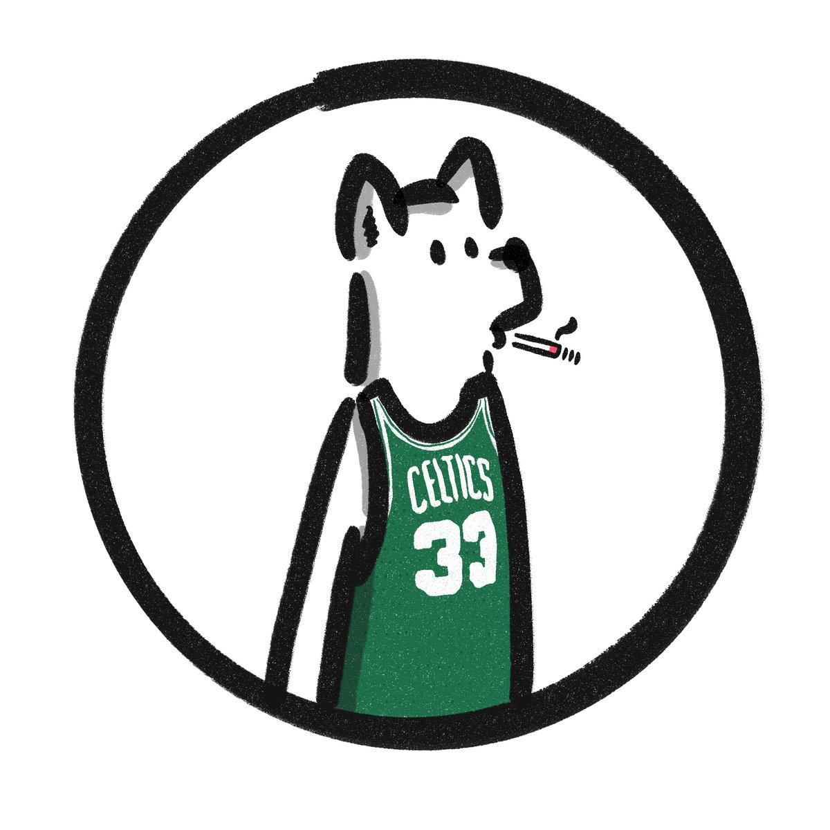 BadDogsClub (@baddogsclub) on Twitter photo *raffle*
60 seconds
Larry Legend
you know what to do.
like, comment, RT & gotta be following <a href="/BadDogsClub/">BadDogsClub</a> to get the private sale. *raffle*
60 seconds
Larry Legend
you know what to do.
like, comment, RT & gotta be following <a href="/BadDogsClub/">BadDogsClub</a> to get the private sale.