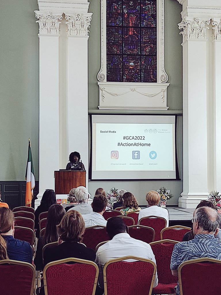 buxyofficial's tweet photo. "If we can wake up everyday and be grateful for what we have and if we can share whatever we might have with those who are in need...we are doing GOOD!"
Ellie Kisoymebe's thoughts on what a Global Citizen is all about! 👏🏼👏🏼👏🏼
#gca2022 #ActionAtHome https://t.co/Tghttah4XR
