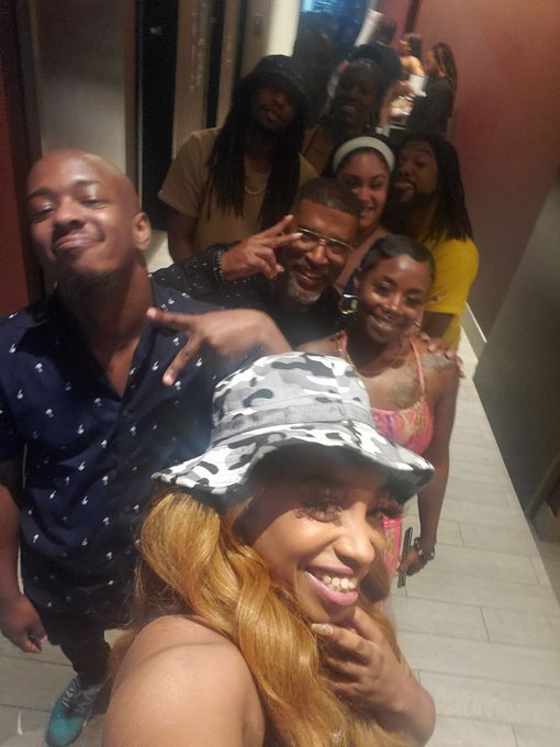 A great time meeting everyone we hear with some pictures to live for TV but great for our Kink side.<a href="/tag/kinkyhut"class="tags"><span>#kinkyhut</span></a><a href="/tag/lingererotic"class="tags"><span>#lingererotic</span></a>