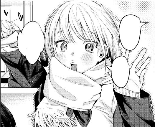 可愛く描けた!😤 