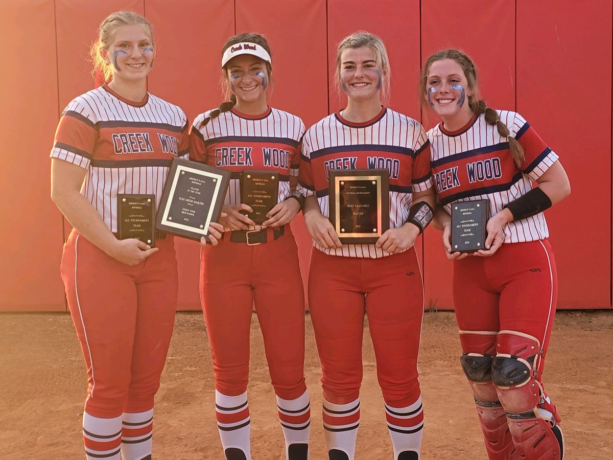 CWHS Softball tweet media