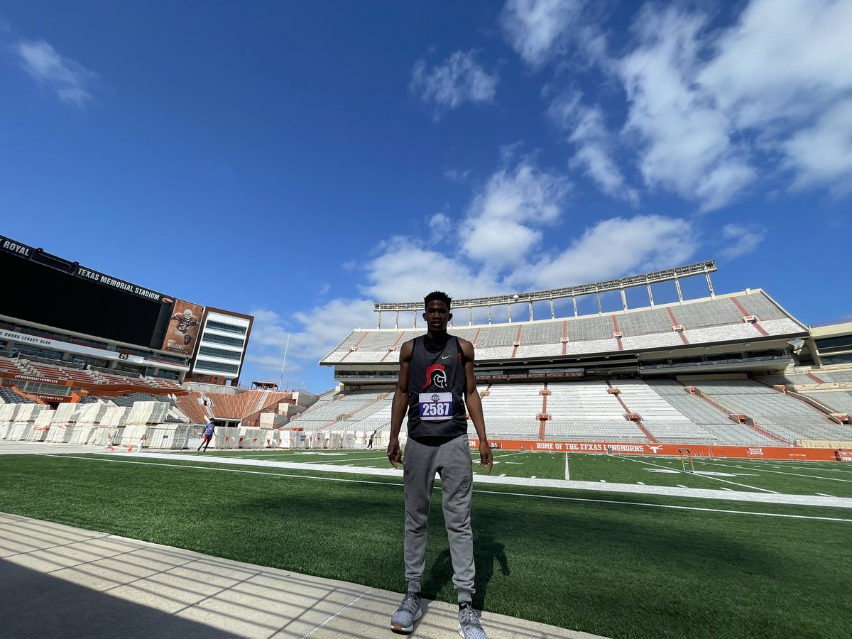 Trinity Track & Field tweet media