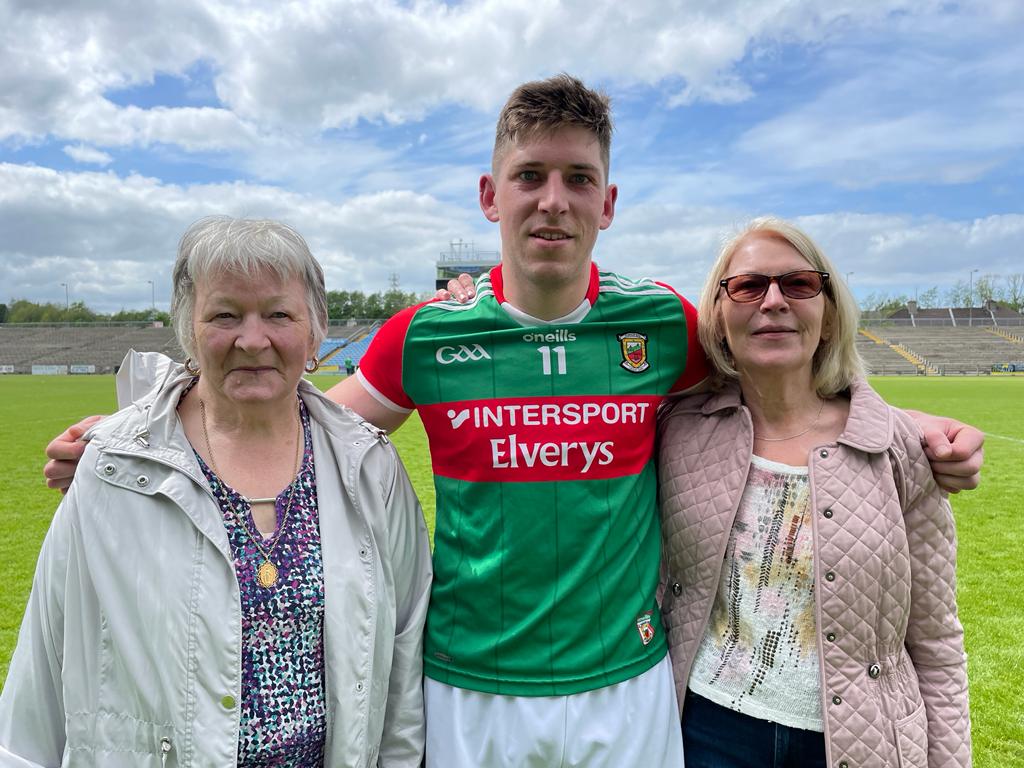 Mayo GAA tweet media