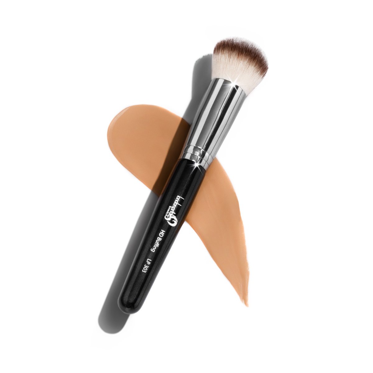 LONDONPRIMECOS1's tweet photo. Your Foundation BFF is here!🤩
Say hello to Flawless base with our HD Buffing Brush (LP-303).

Add to shopping cart now🛒: https://t.co/1LFPzL3w6g

#LondonPrideCosmetics #LondonPride #MakeupBrush #BuffingBrush #Foundation #PowderFoundation #MakeupBrushes #MakeupBrushesGuide https://t.co/exex1AEsOG