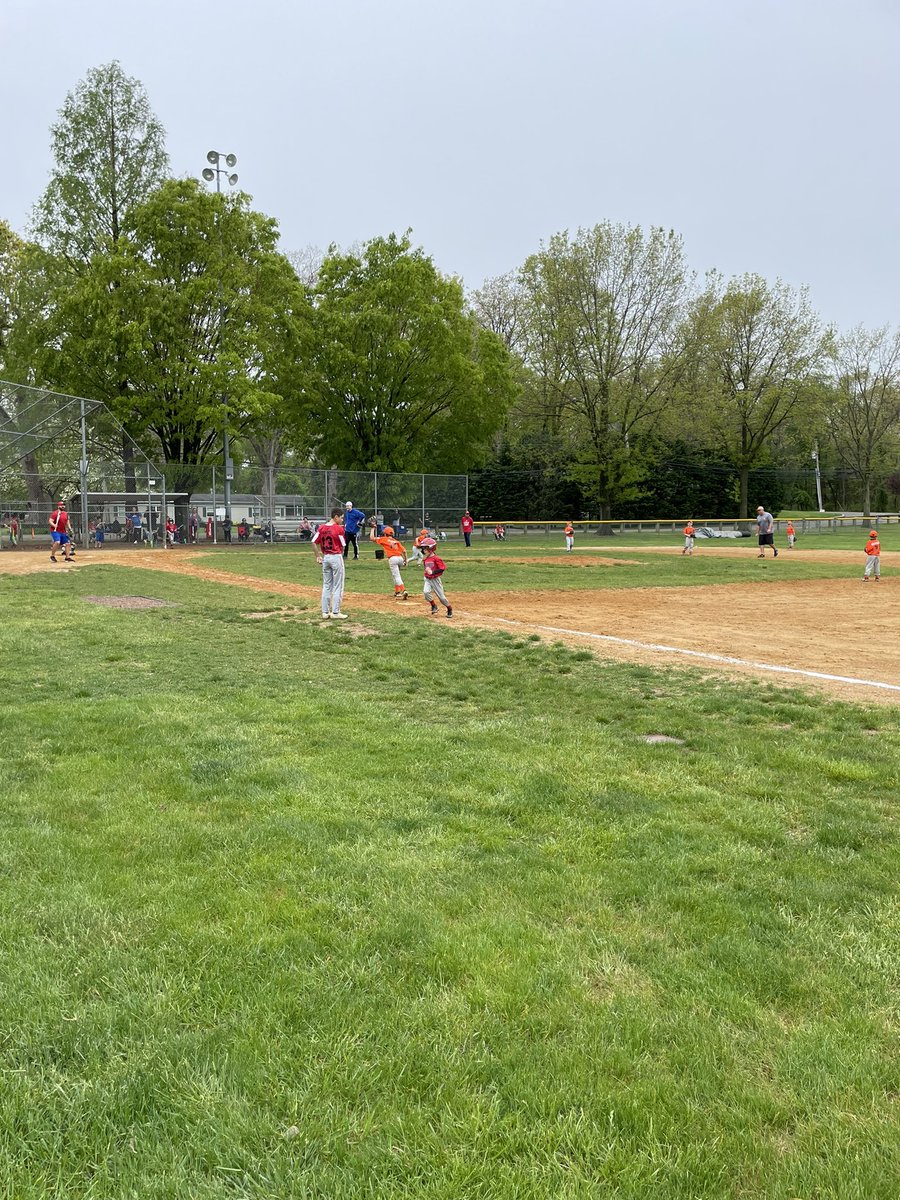 RealestRalph's tweet photo. Taking advantage of the weather "window" and getting a W in the books. #TFLL #Grasshoppers https://t.co/7nmvhzVWee