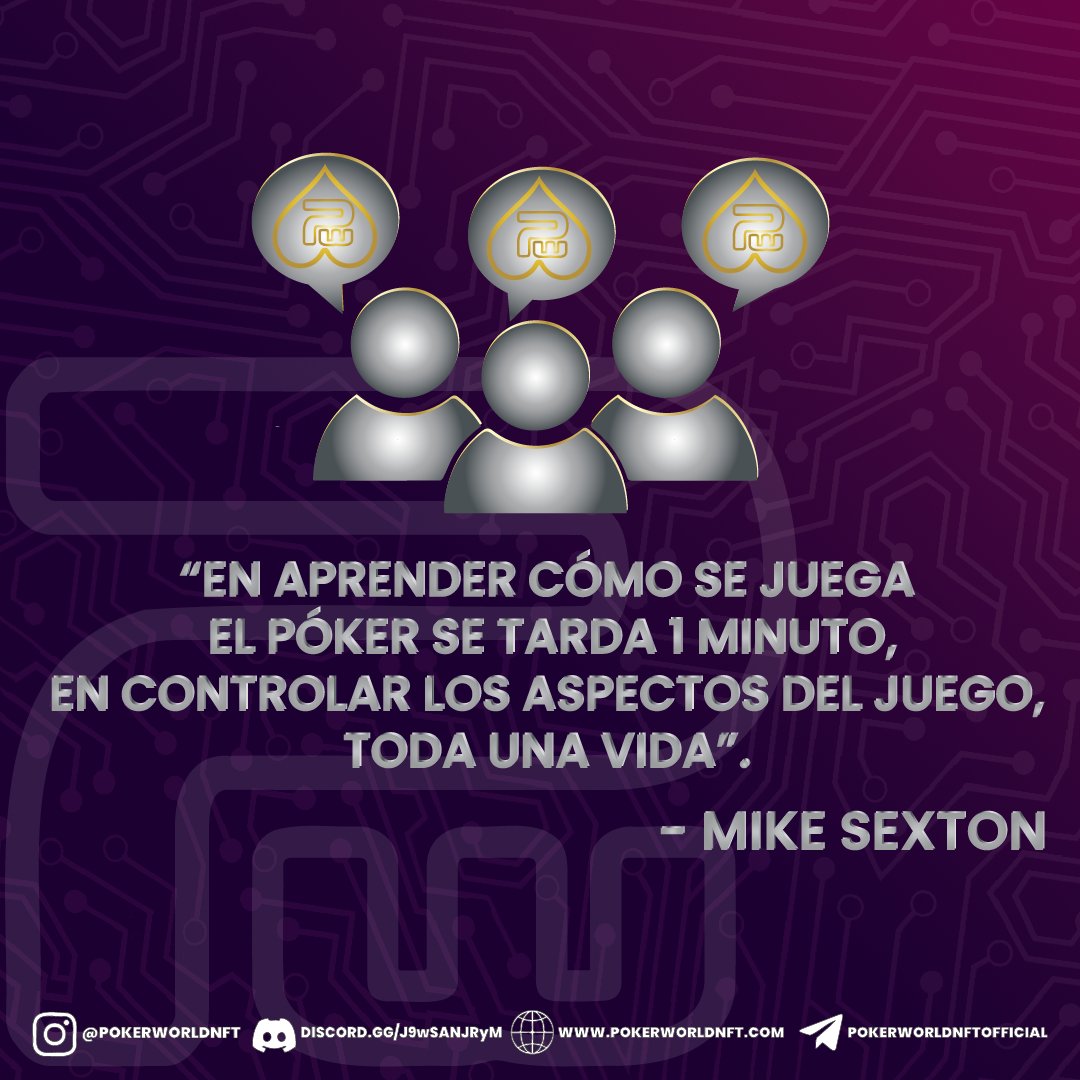 Poker World NFT tweet media
