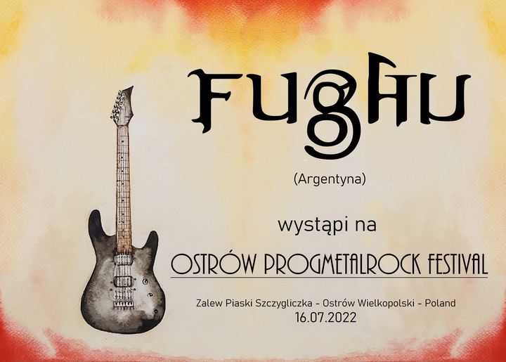 Fughuweb's tweet photo. Witaj Polska! 🇵🇱😱
#Fughu🐡wystąpi na wielkim Ostrów Prog Metal Rock Festival 16 lipca😊
Więc po raz kolejny będziemy tam, aby razem się kołysać. Do zobaczenia wkrótce.

Na zdrówko!🍻

#Ostrow #poland #Polska #TikTok #BestFanArmy #Lovemusic 

#NowPlaying⚡️
https://t.co/E0w4TGq85F https://t.co/i7mWdGgK8k