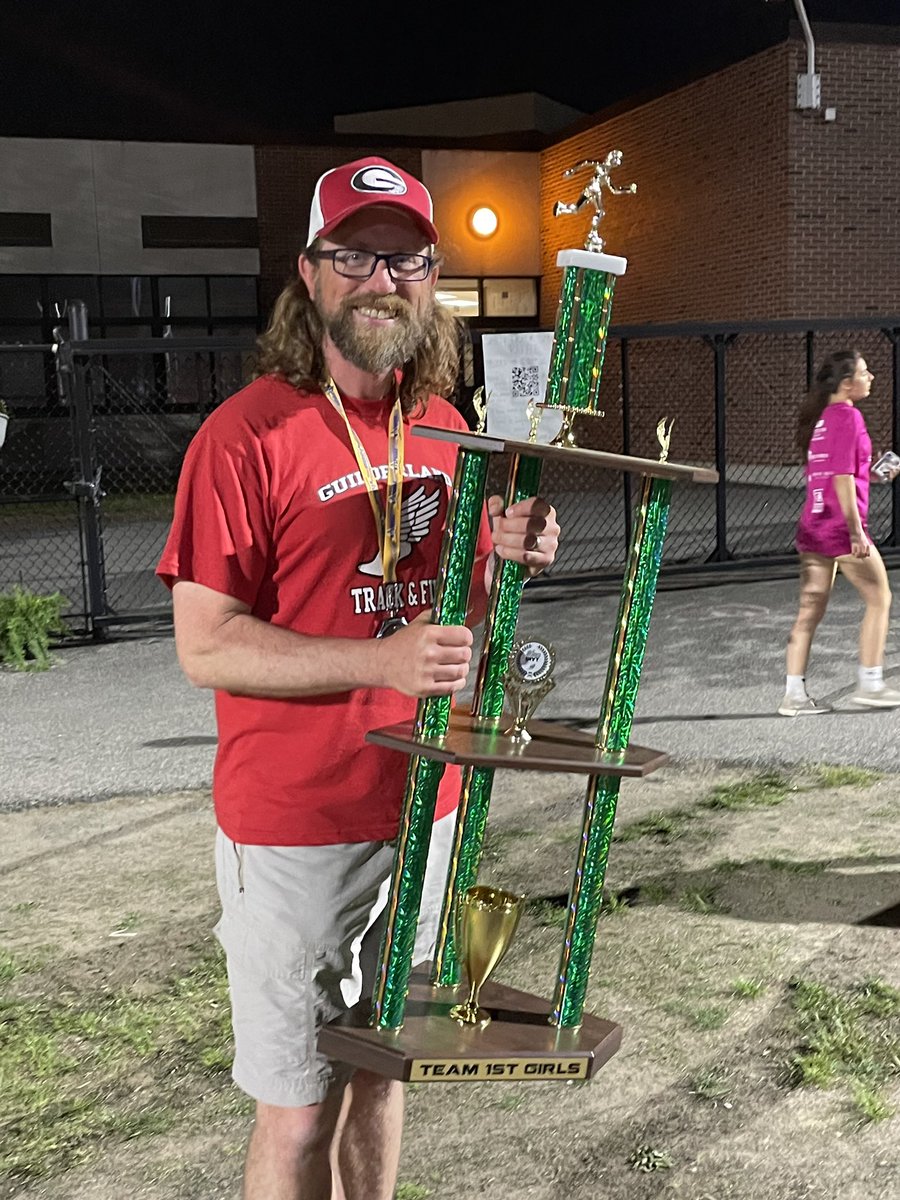 GHS XC/Track & Field tweet media