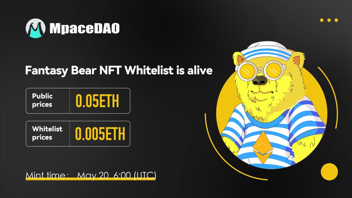 N-SPACE DAO tweet media