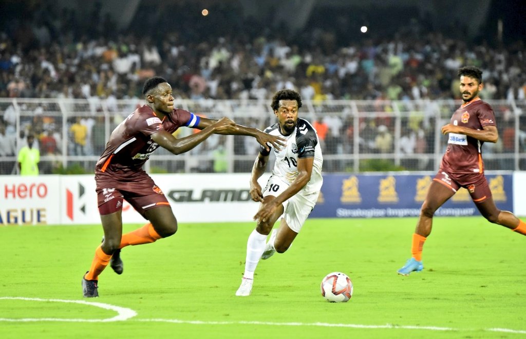 Hero I League On Twitter 68 Approaching The Final Quarter Of The Match And Mohammedansc Have It All To Do Gkfc 2 1 Mdsp Watch Https T Co Zdilwrowfh Read Https T Co Nqjf8xwtlx Gkfcmdsp