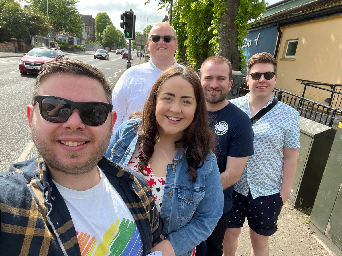 SeamasBelfast's tweet photo. The easy thing after last week would’ve been to give up. But we’re picking ourselves up, dusting ourselves off and getting back in the fight. #IAmSDLP https://t.co/L1c5rZzmyj