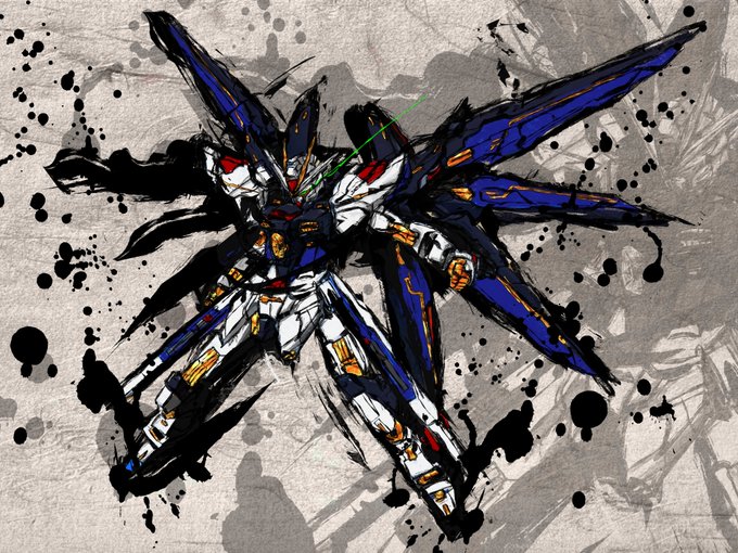 ストライクフリーダムガンダム のイラスト マンガ コスプレ モデル作品 16 件 Twoucan