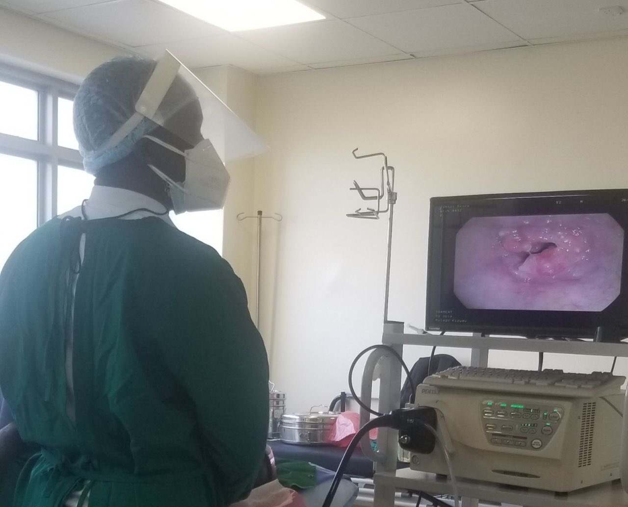 Association of Surgeons of Uganda on Twitter "We are also doing