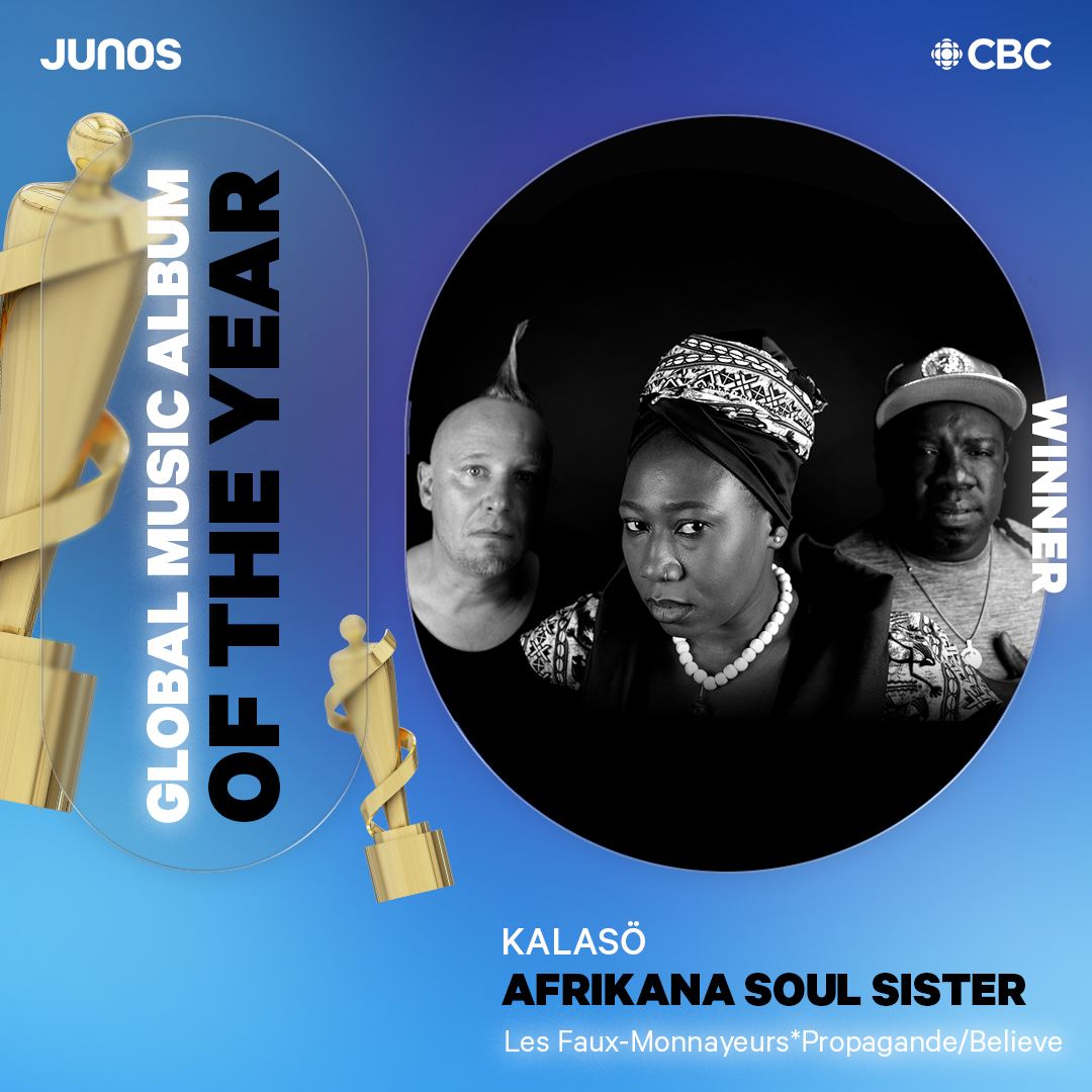 The Juno Awards On Twitter And The Winner For Global Music Album Of The Juno Awards On Twitter And The Winner For Global Music Album Of