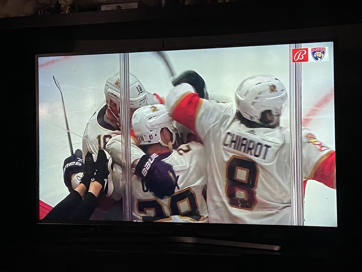 Way to go Cats!! #FloridaPanthers https://t.co/cHDaUDqhlT