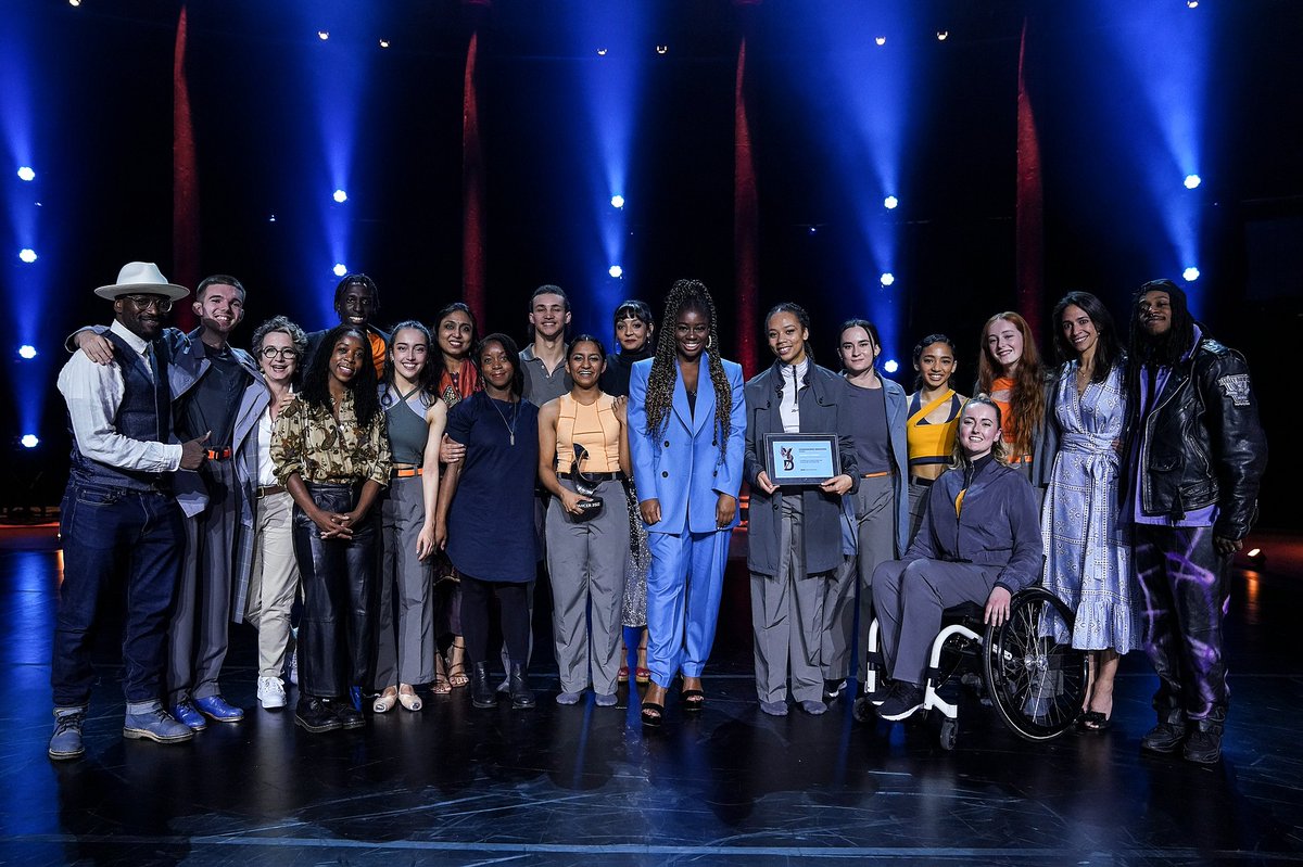 Missed the BBC Young Dancer Final? Read all about the awards our students took home, and more, here: bit.ly/3lawZ4x

#bbcyoungdancer #bbcyoungdancer2022