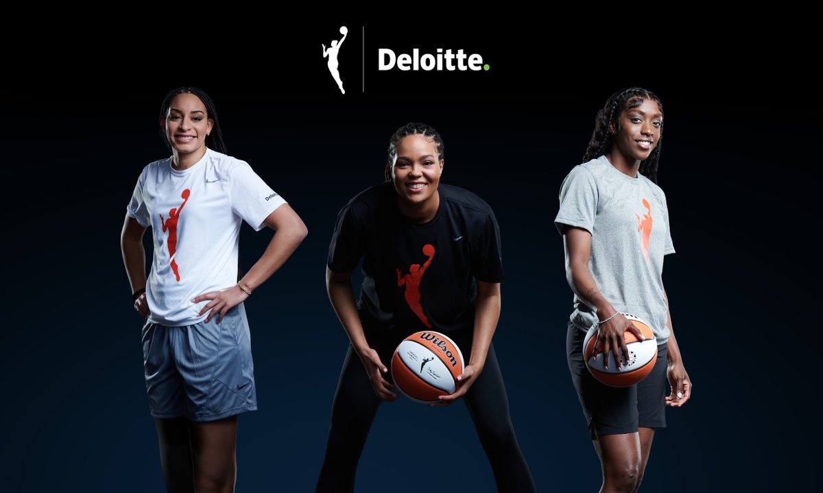 DeloitteUS's tweet photo. @WNBA players are key to helping make change in the game and in their communities. Get to know more about these elite athletes and Deloitte’s role as a #WNBAChangemaker: https://t.co/eagX1GDUsU
@breezyyy14 @PHEEsespieces @kahleahcopper https://t.co/ZvygwzONd8