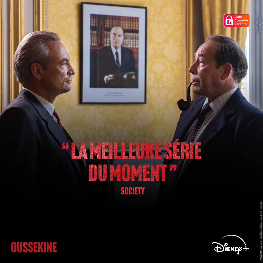 Une tragédie familiale sur les événements qui ont conduit à la mort de Malik Oussekine. Retrouvez tous les épisodes d’Oussekine en streaming sur #DisneyPlus. (avec contrôle parental).