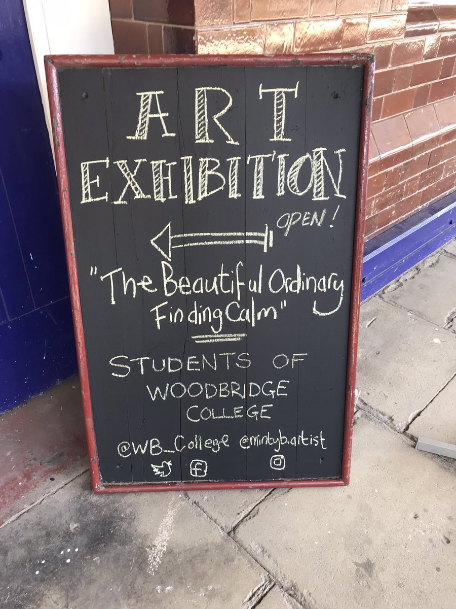 Minty B - Artist. (@minty_b) on Twitter photo Even more artwork sold today at <a href="/BoltonStnCP/">Bolton Station Community Partnership</a> #platform5 gallery. If you havenāt seen the <a href="/WB_College/">WoodbridgeCollege</a> students work yet please come and check us out. . . #bolton #art #Neurodiversity Even more artwork sold today at <a href="/BoltonStnCP/">Bolton Station Community Partnership</a> #platform5 gallery. If you havenāt seen the <a href="/WB_College/">WoodbridgeCollege</a> students work yet please come and check us out. . . #bolton #art #Neurodiversity