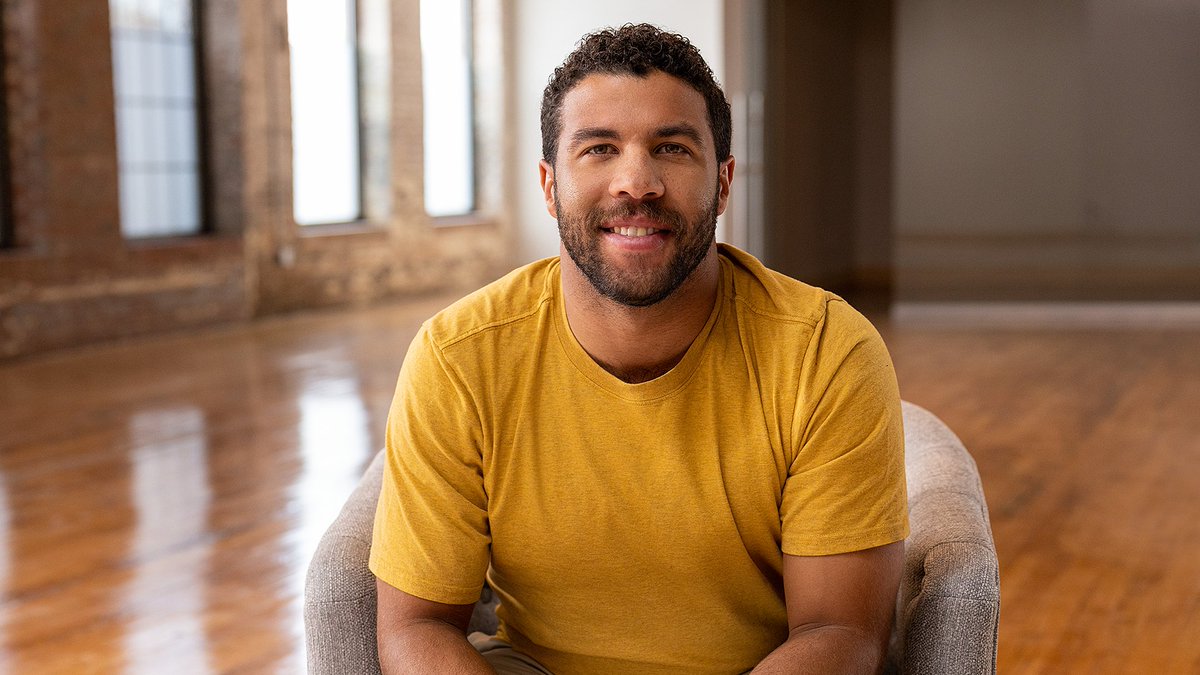 AppleTV's tweet image. Get your game on.

Hear the inspiring stories from some of the sporting world&apos;s best in Season 2 of #GreatnessCode, streaming on @AppleTVPlus. apple.co/GreatnessCode