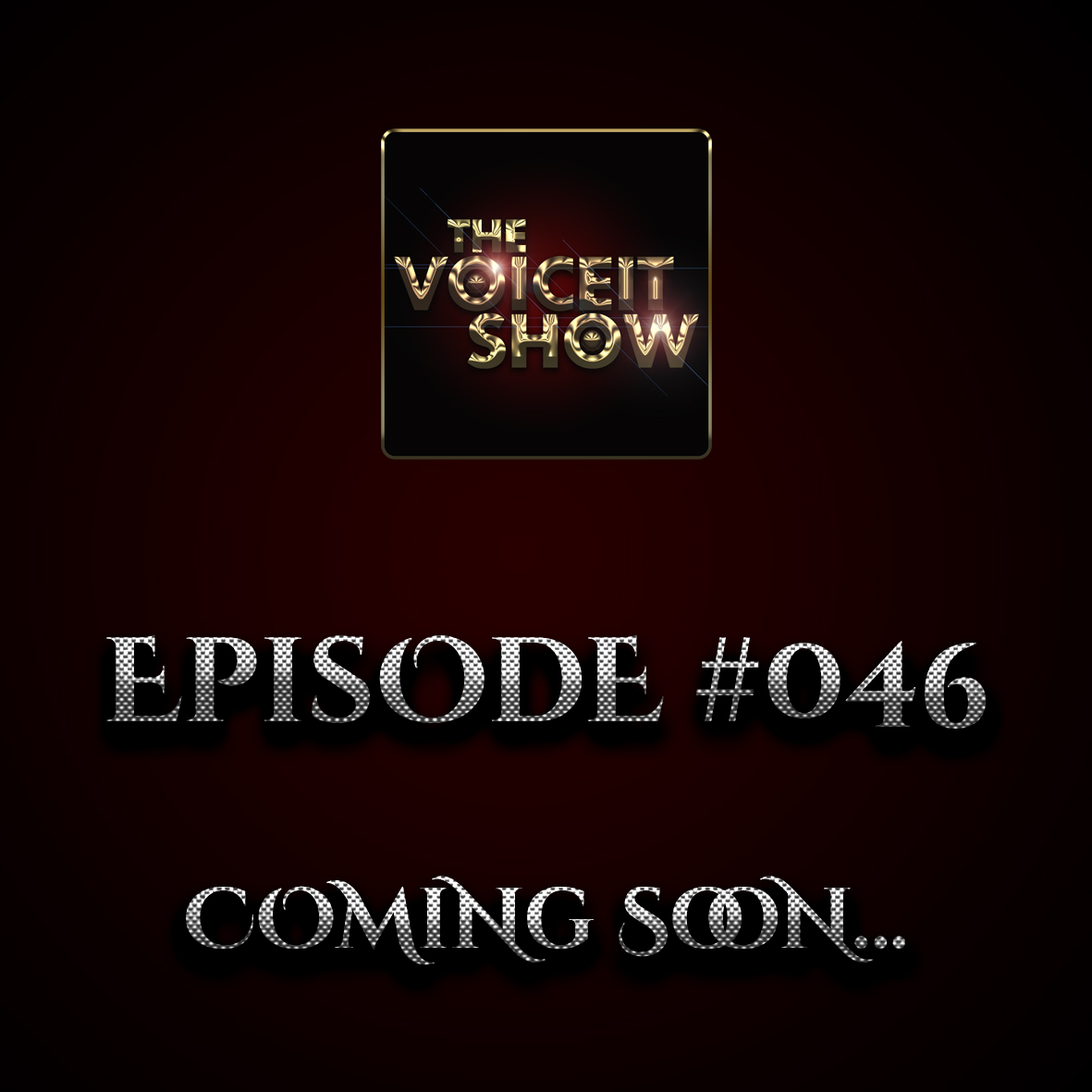 Howdy, y'all!

Long time no see, but no worry! We'll be spending time together real, real soon.
<a href="/officialtvis/">The VoiceIt Show</a> comin' up with its 46th episode. Stay tuned, watch this space.
Let's do it!

#thevoiceitshow #officialtvis #comingup #staytuned #stayglued #podcast #youtube #rock #live