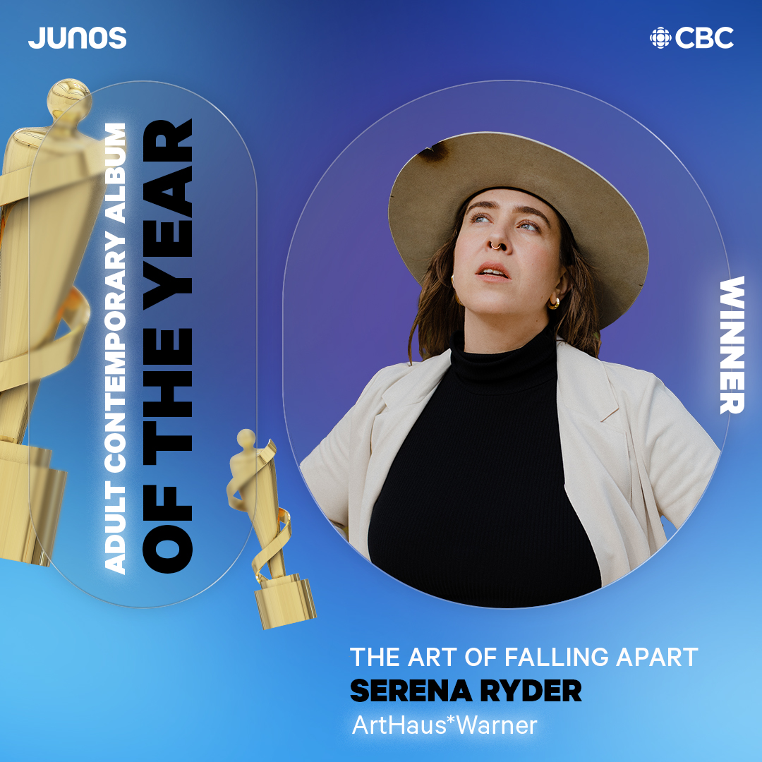 The JUNO Awards tweet media