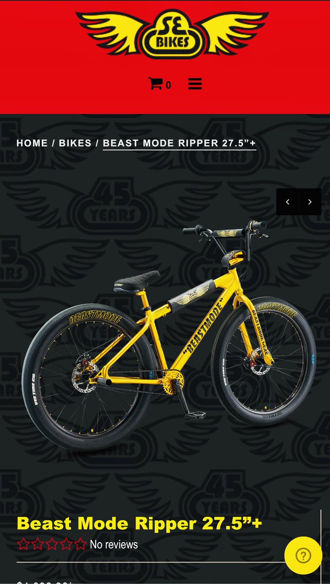 jvbikes's tweet image. SE Beatmode now in stock @sebikes