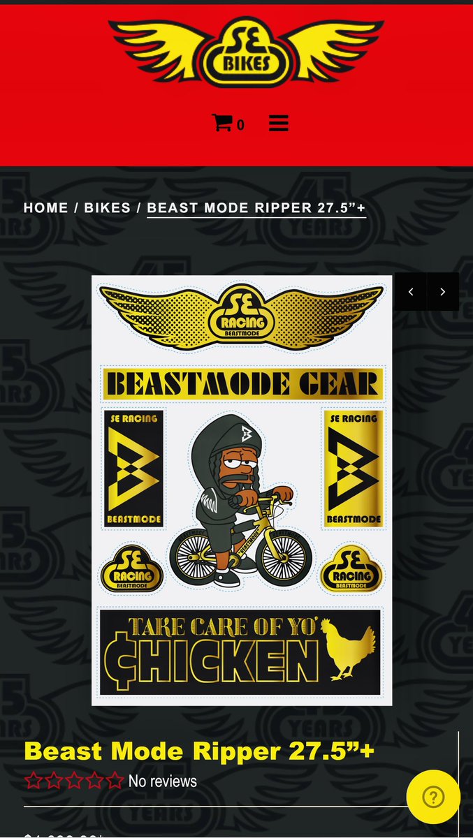 jvbikes's tweet image. SE Beatmode now in stock @sebikes