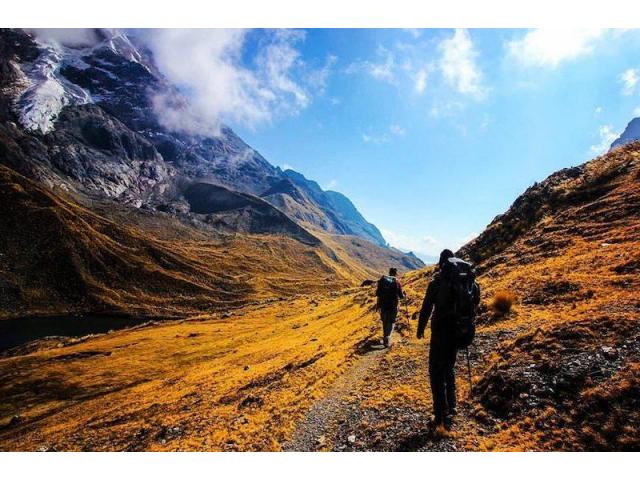 Vacation Classified: "Inca Quarry Trek to Machu Picchu 4 Days/3 Nights" -->  ow.ly/fRya50J89Ny -- Posted by <a href="/AndeanPath/">Andean Path Travel</a>  - #Travel #MachuPicchu #TravelAgents