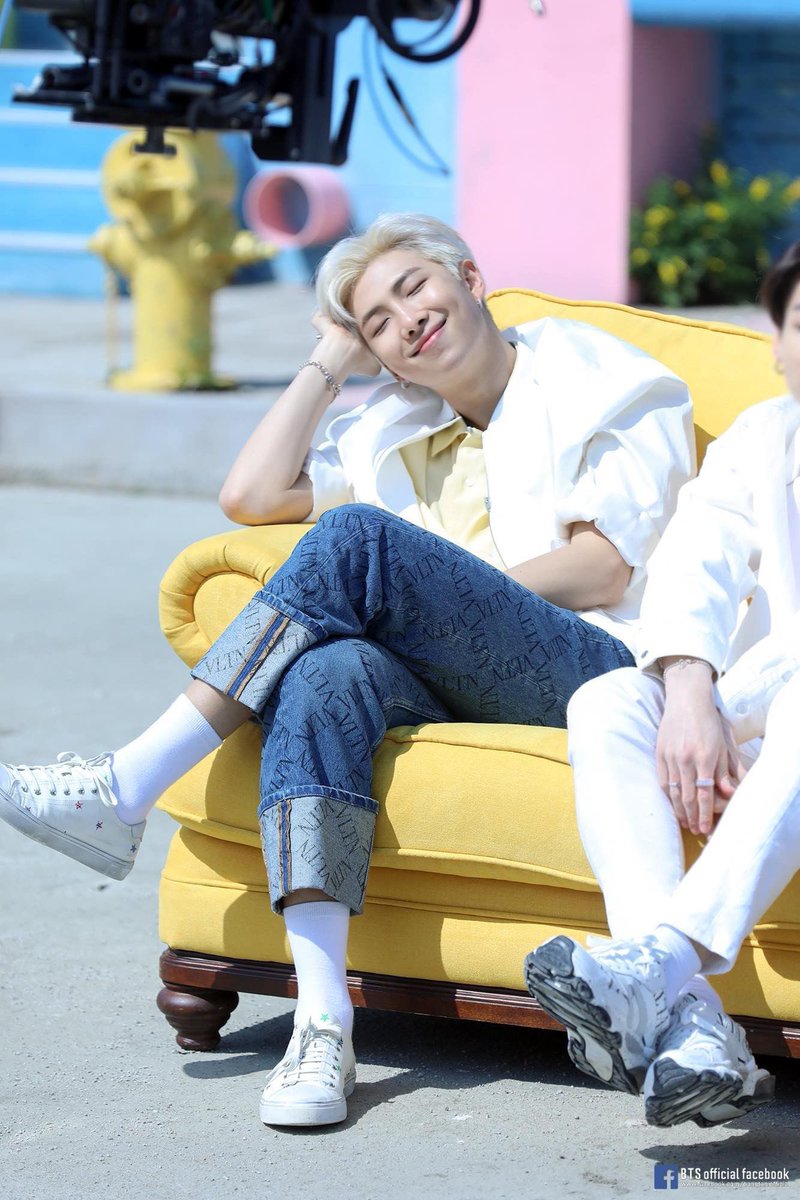 I LIVE SO I LOVE (NAMJOON)