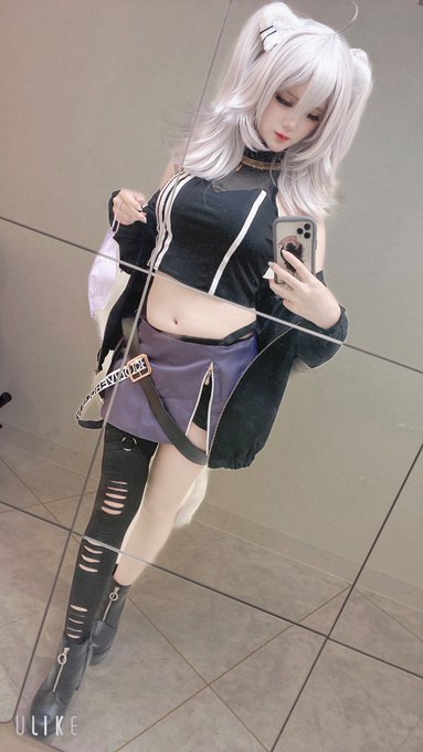 コスプレイヤーねり梅のTwitter画像17