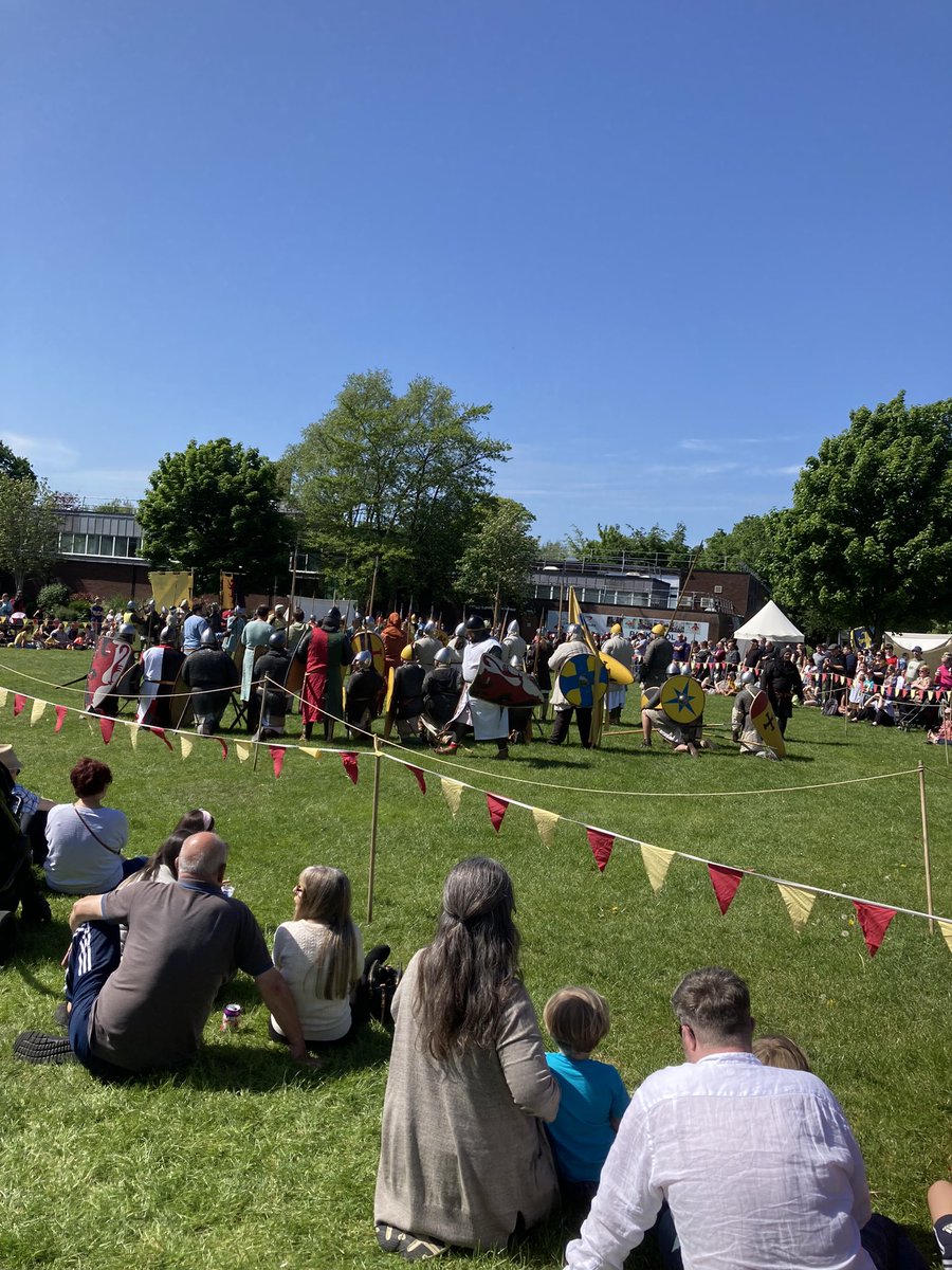 WLBC Rangers (@wlbc_rangers) on Twitter photo Fab day today in Coronation Park at the Ormskirk Medieval Festival. Back tomorrow for more free history themed family fun 11am-5pm <a href="/Normannis/">HistoriaNormannis</a>  <a href="/champnews/">Champion Newspaper</a> <a href="/SkemNews/">Skem News</a> <a href="/VisitLancashire/">visitLancashire.com</a> <a href="/VisitSefWLancs/">VisitSeftonWestLancs</a> Fab day today in Coronation Park at the Ormskirk Medieval Festival. Back tomorrow for more free history themed family fun 11am-5pm <a href="/Normannis/">HistoriaNormannis</a>  <a href="/champnews/">Champion Newspaper</a> <a href="/SkemNews/">Skem News</a> <a href="/VisitLancashire/">visitLancashire.com</a> <a href="/VisitSefWLancs/">VisitSeftonWestLancs</a>