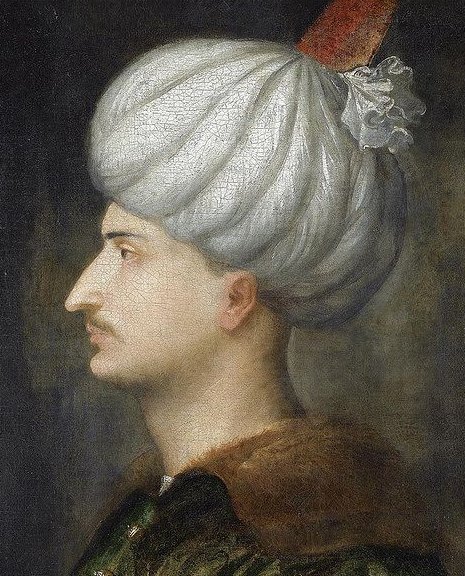 Onu bütün Avrupa "Muhteşem Süleyman" olarak selamladı. 

Kendi milleti ise, kılı kırk yaran adaleti yüzünden "Kanunî" ünvanını lâyık gördü, o ünvanla tarihine tescil etti. Adalet her şeyin üstündedir. 
Mekanı cennet olsun🌹