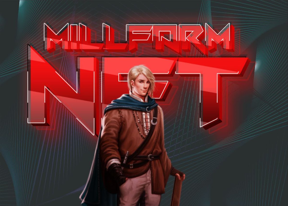 samson_sabagha's tweet photo. Hi Guy!
@Millticketcoin got something for
All #gamedev
โฆโฆโฆโฆโฆ. And itโs called #DoorOFNoReturn
Get ready to Play and earn
sell your character as #NFT
#Millticket
$TMT
#highlyedible
#BNB
#Cyberspace https://t.co/HZ1mrU1Ytm