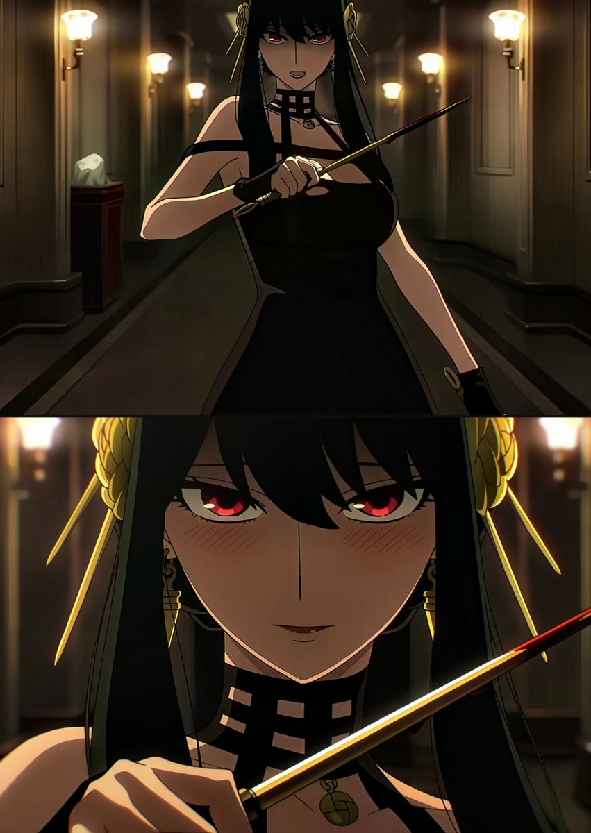 DailyAnimesPics's tweet photo. Anime: Spy X Family https://t.co/7hlZySbQ9z
