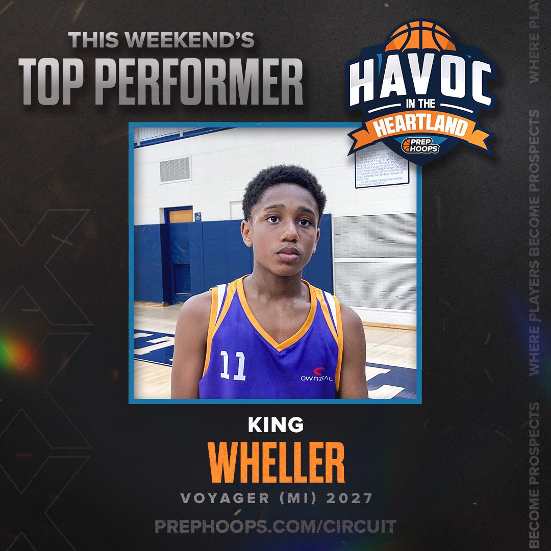 PHCircuit's tweet photo. 🚨 𝗧𝗢𝗣 𝗣𝗘𝗥𝗙𝗢𝗥𝗠𝗘𝗥𝗦

Check out which prospects are making noise on day 2️⃣!  

#PHHavocInTheHeartland 

@MarlinElite2024 | @AllAreaBB https://t.co/JMkSoIAg2G