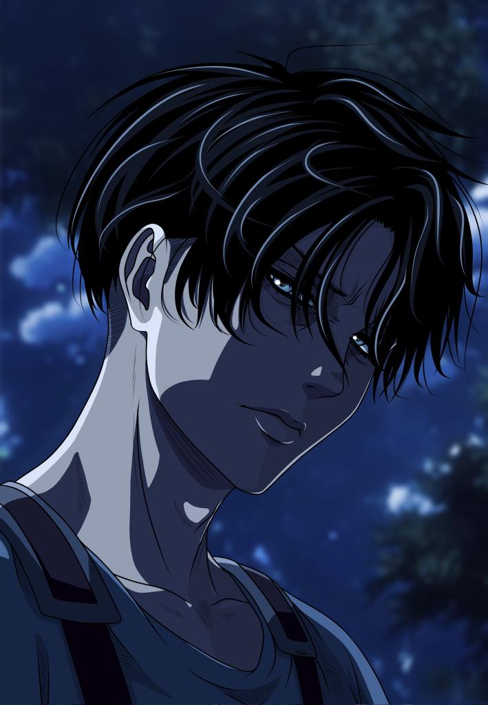Levi Ackerman
Credit: <a href="/i_mikhey/">iMikhey</a>