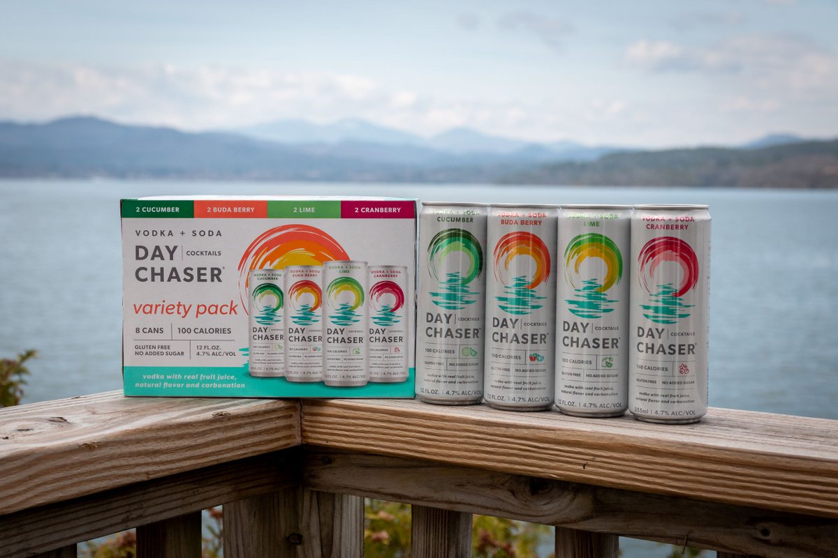 daychaser's tweet photo. Why pick one when you can just have all four?
#daychaser #chasetheday #vpack #options https://t.co/ae0t68grEs