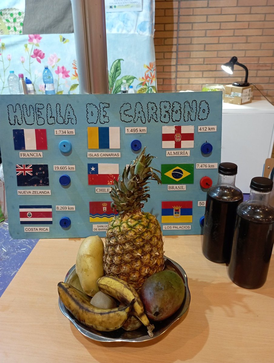 Nuestra granja ecológica sigue abierta. ¿Sabes distinguir los huevos por su producción?,¿Los peligrosos de las macrograjas?,¿la huella de carbono de la importanción de alimentos? #20FeriaCiencia #Ciencia #feriadelaciencia