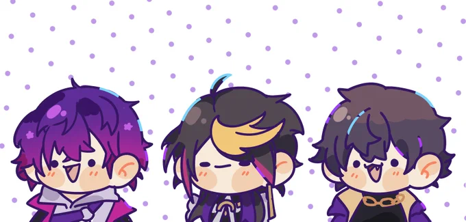 Purple💜

#VioletAtelier #YaminoArt #ArtoftheRogue 