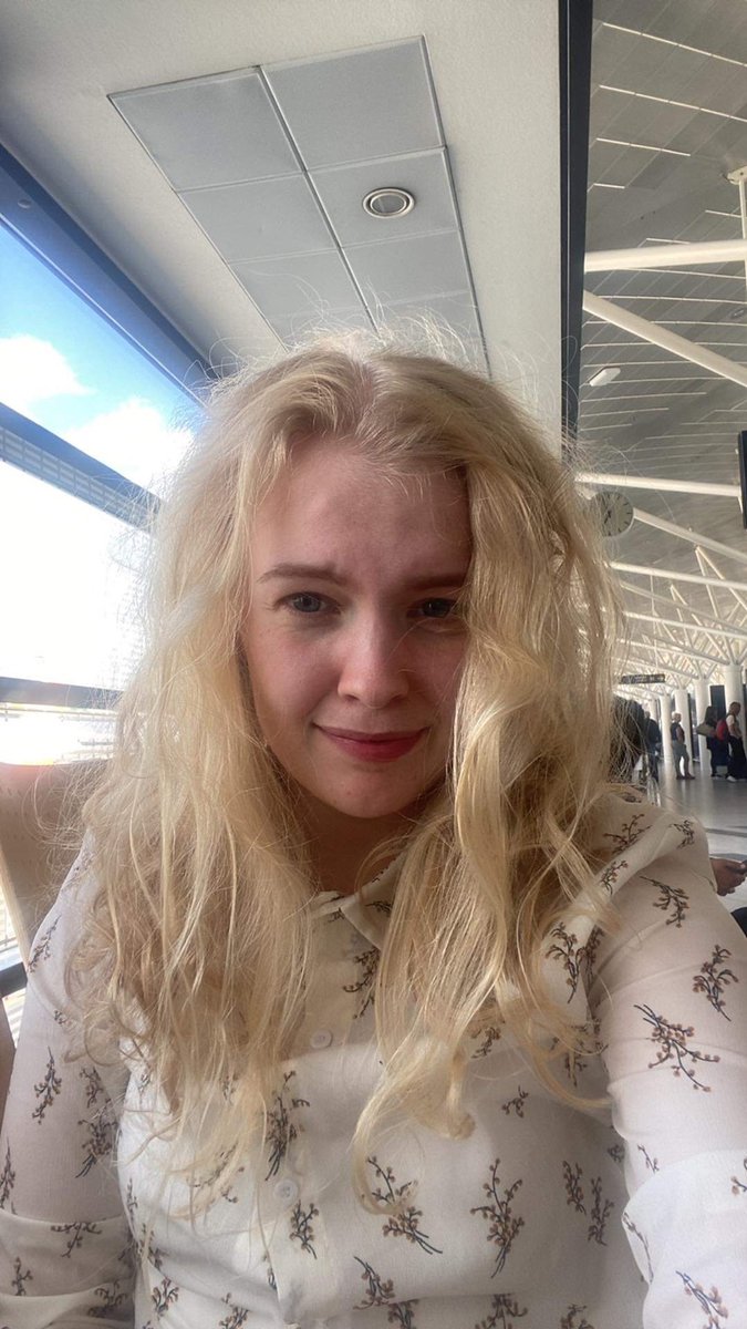 Stundum erum við spurð hvort okkur langi til að setjast varanlega að í Danmörku. 
Mig langar amk alls ekki til þess og ástæðan er ekki flóknari en sú að Danmörk skemmir hárið mitt.