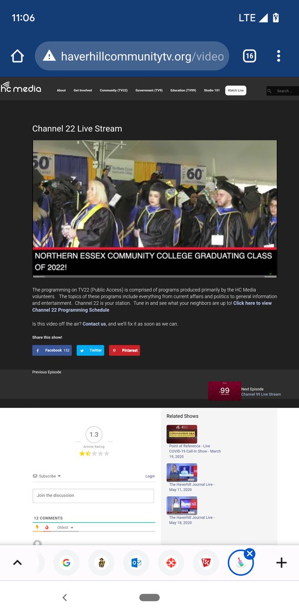 aholdengouveia's tweet photo. https://t.co/iWaO6yG06J watch graduation live! #NECC2022 https://t.co/dVrIYPix80