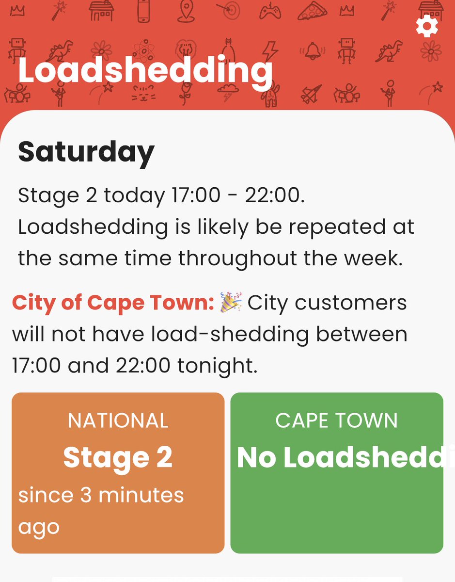 Man, it is good to live in a well run city. ⁦⁦<a href="/CityofCT/">City of Cape Town</a>⁩ ⁦<a href="/Our_DA/">Democratic Alliance</a>⁩