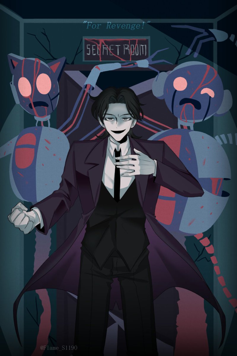 Flame_S119O's tweet photo. #TherapyWithDrAlbertKrueger
#VincentTheSecretOfMyers 

앨버트 &amp; 빈센트 https://t.co/4m1usgDe9I
