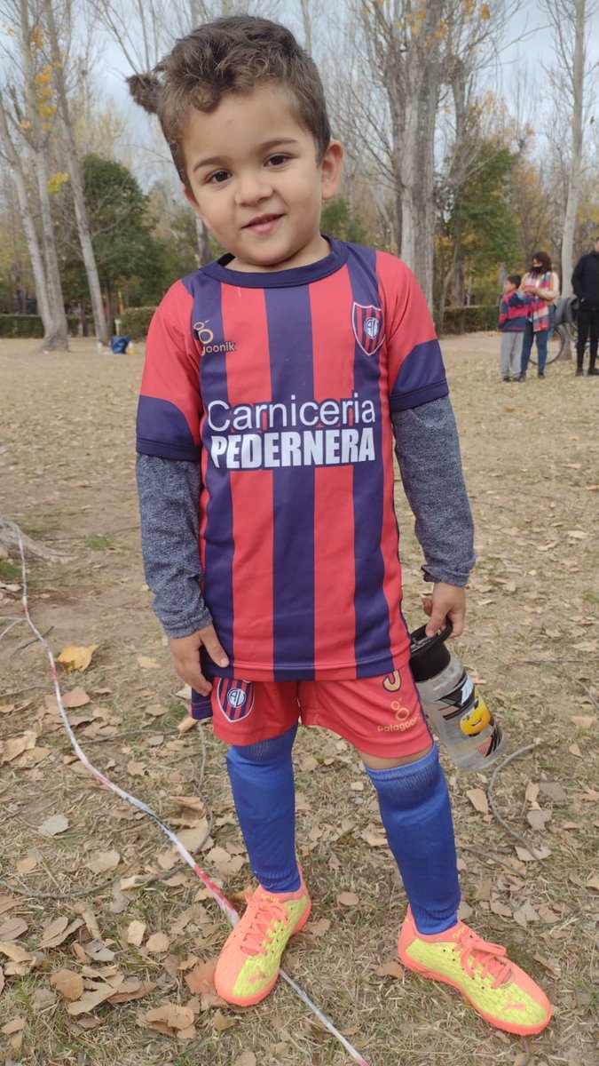 Con el manto sagrado 💙♥️💙😍