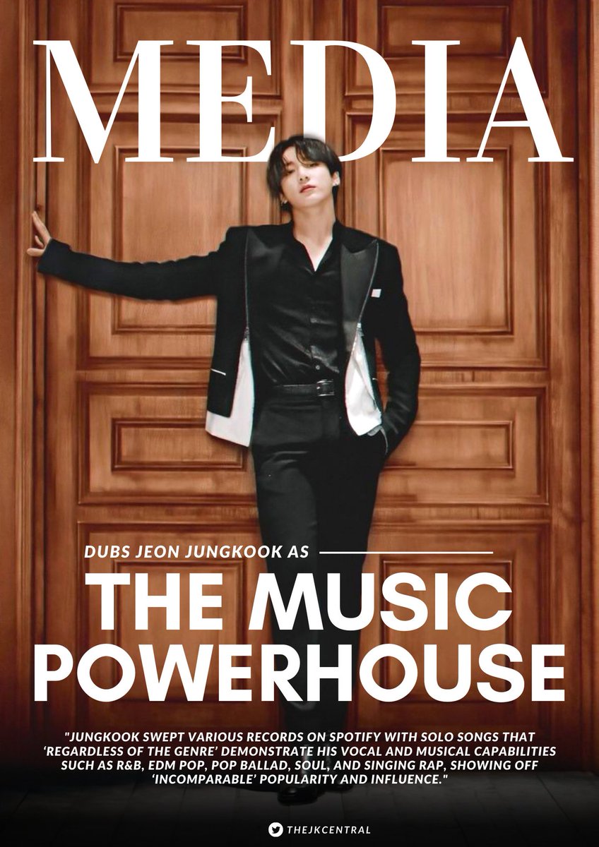 JUNGKOOK CENTRAL tweet media
