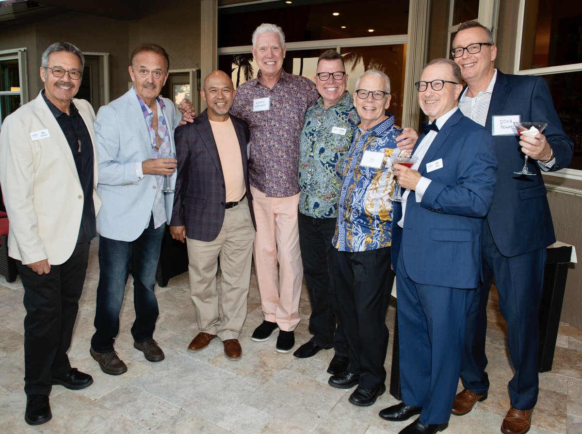 Some of the highlights from our first VIP Gala Event Party, hosted on May 13, 2022, at the home of Kerry Waldee and Joseph Fletcher. Photography provided by Ginny Dixon. 
#gaymenschorusofsouthflorida #gaymenschorus #gaychorus #gmcsf #lgbtqmusic