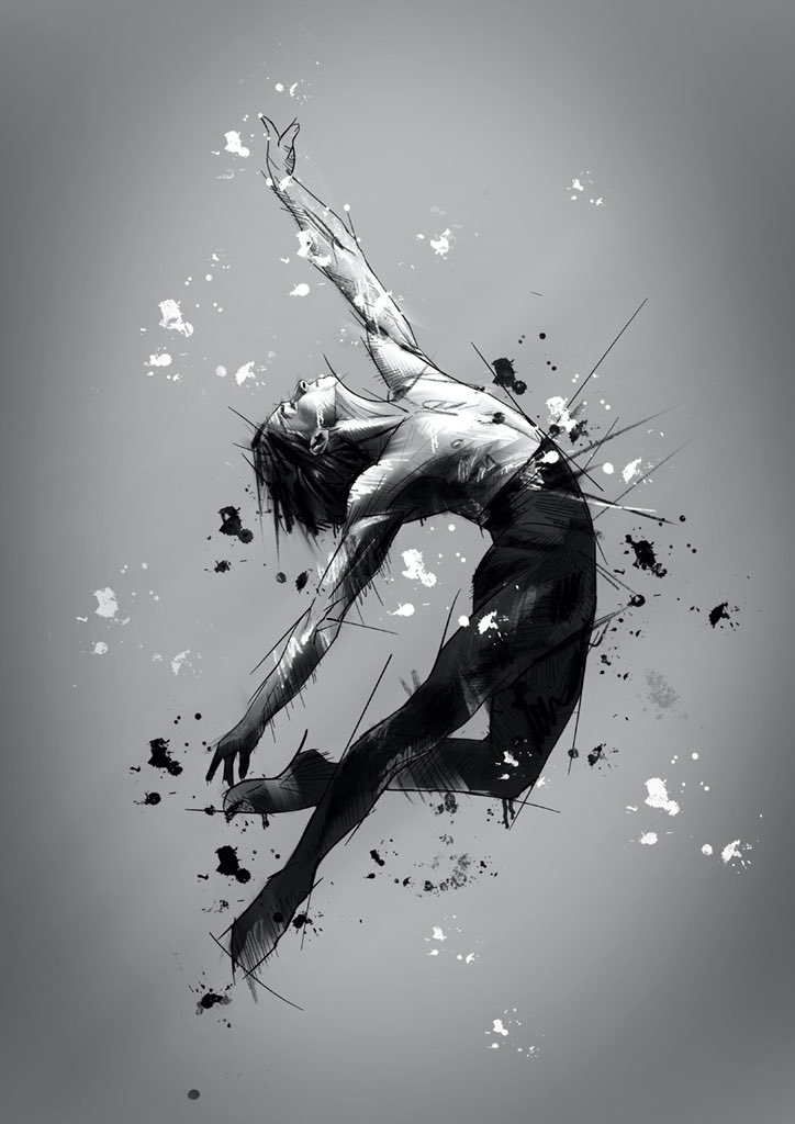 BluesOfBirds's tweet photo. #DynamicDance 💜#NFT🖤 https://t.co/3J07cLouNU