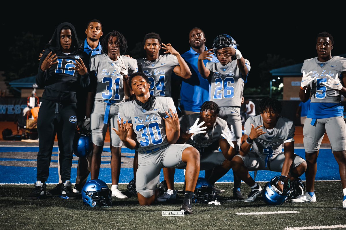 Yea they say the word around the city we them boys!! #ELITE <a href="/WestlakeFB1/">Westlake Football</a> <a href="/RecruitWestlake/">Westlake FB Recruiting</a>